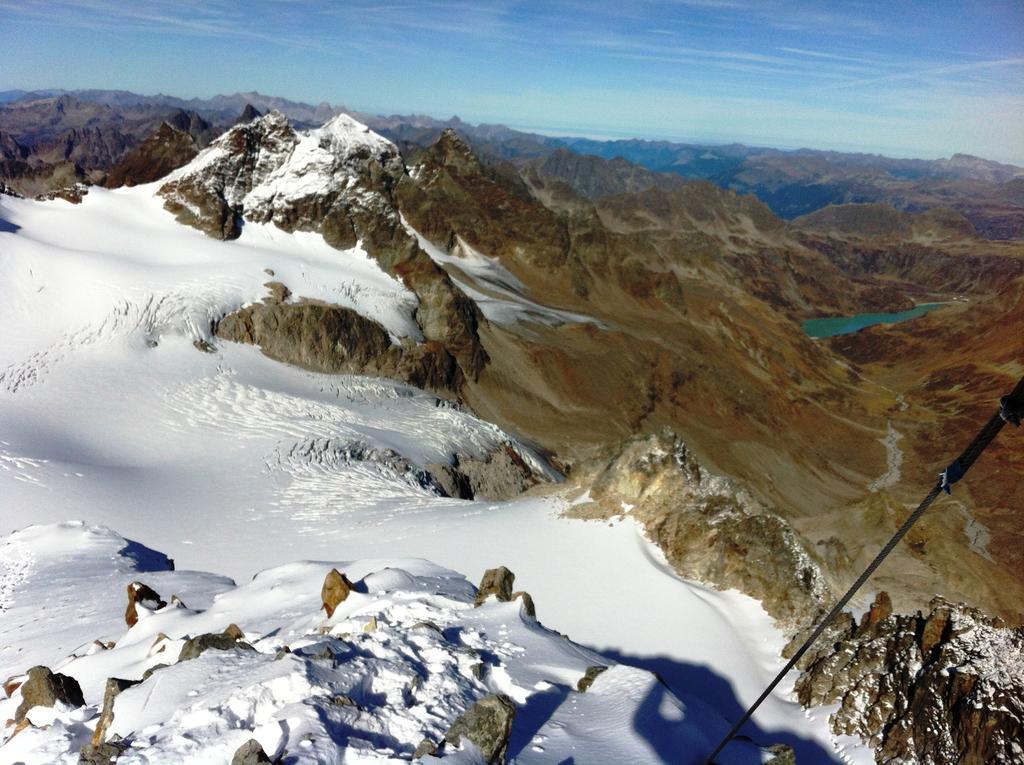 Apart Garni Lais Galtür Esterno foto