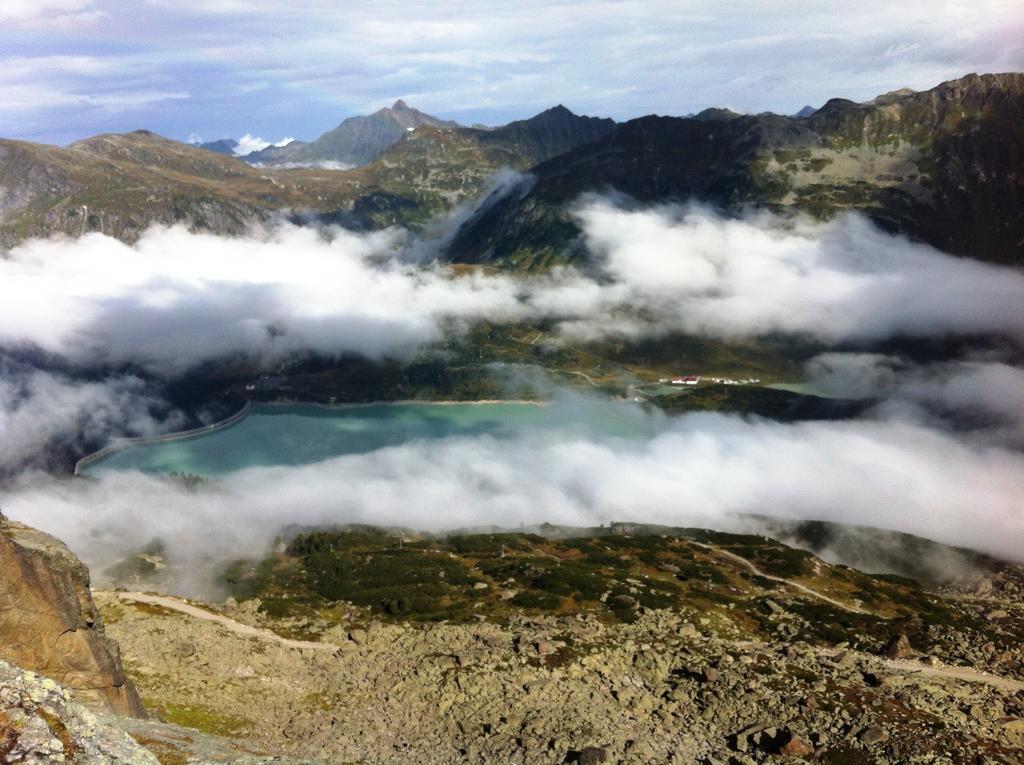 Apart Garni Lais Galtür Esterno foto