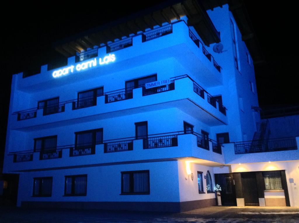 Apart Garni Lais Galtür Esterno foto