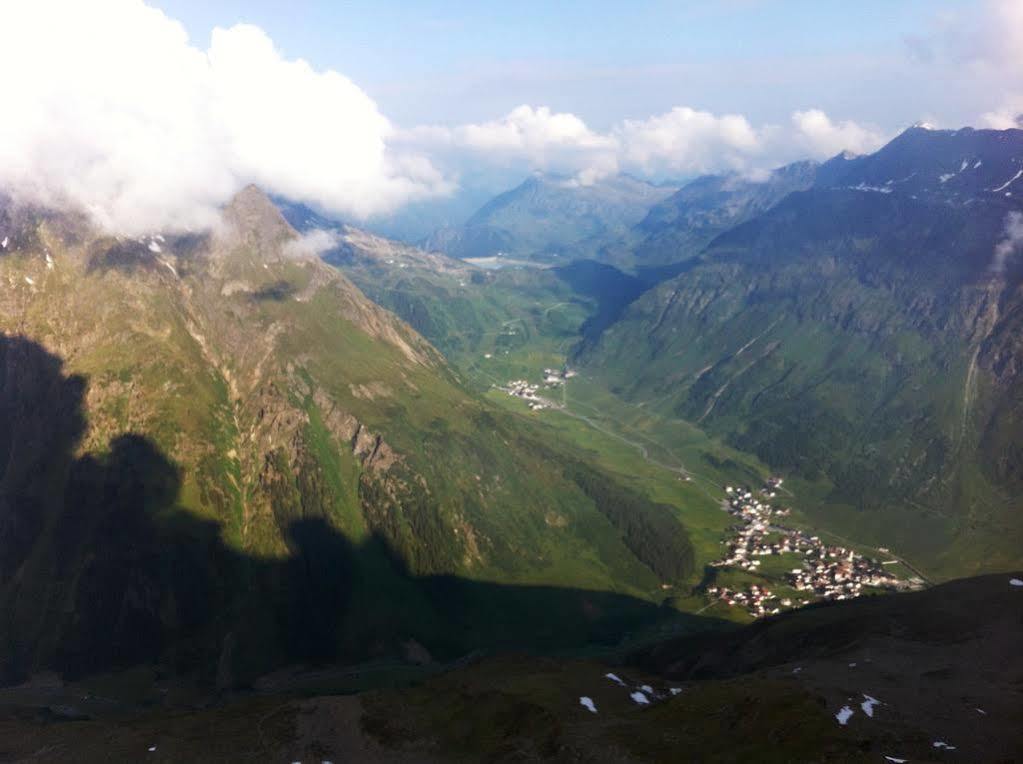Apart Garni Lais Galtür Esterno foto